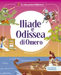 Iliade e Odissea di Omero - Librerie.coop