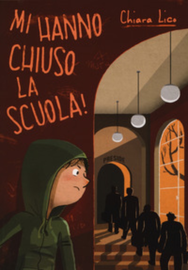 Mi hanno chiuso la scuola! - Librerie.coop Mi hanno chiuso la scuola! - Librerie.coop