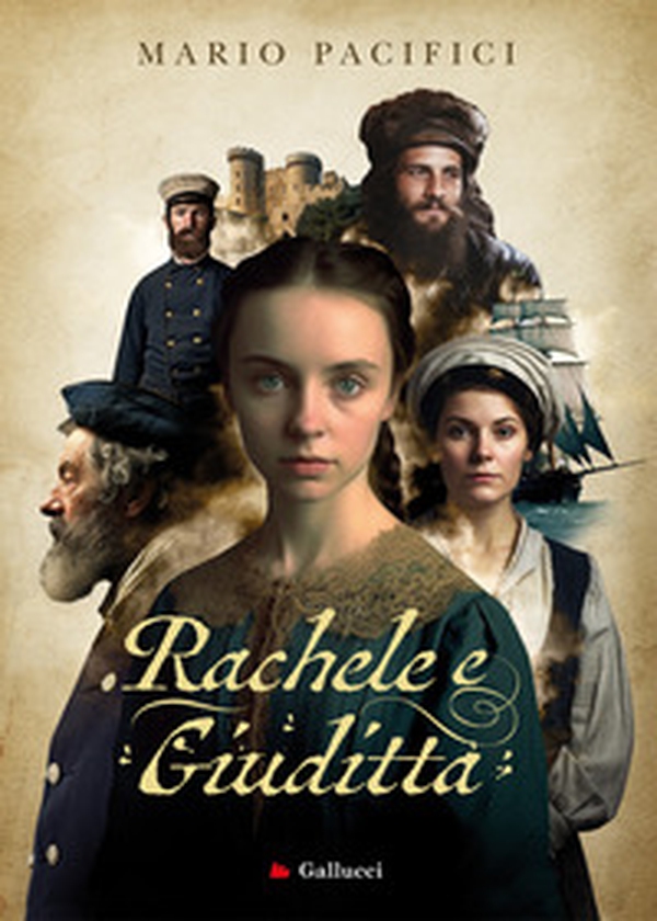Rachele e Giuditta - Librerie.coop Rachele e Giuditta - Librerie.coop