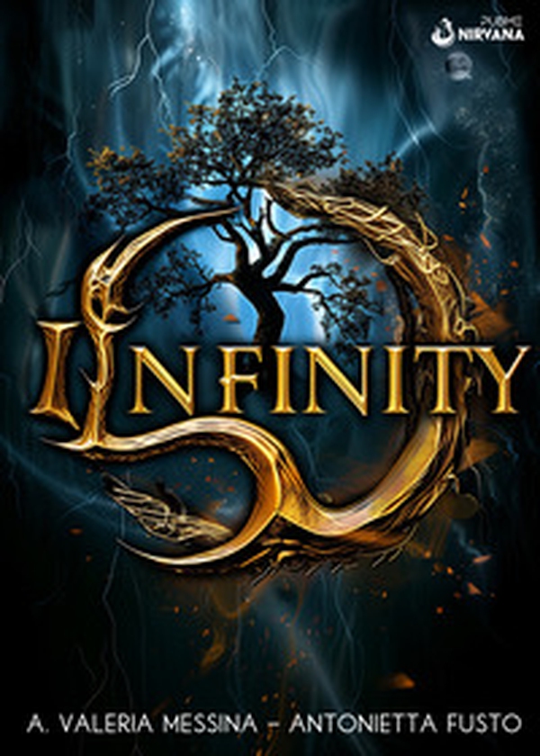 Infinity - Vol. 3 - Librerie.coop Infinity - Vol. 3 - Librerie.coop