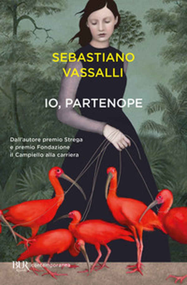 Io, Partenope - Librerie.coop Io, Partenope - Librerie.coop