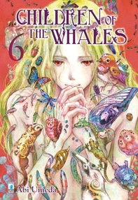 Children of the whales - Vol. 6 - Librerie.coop Children of the whales - Vol. 6 - Librerie.coop