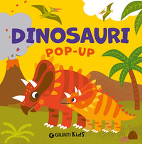Dinosauri pop-up - Librerie.coop