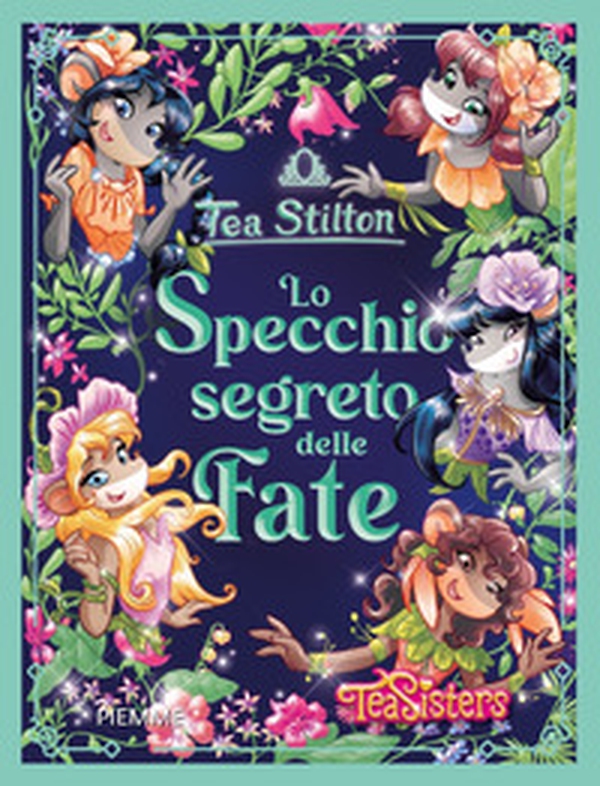 Lo specchio segreto delle fate - Librerie.coop Lo specchio segreto delle fate - Librerie.coop