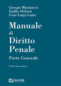 Manuale di diritto penale. Parte generale - Librerie.coop