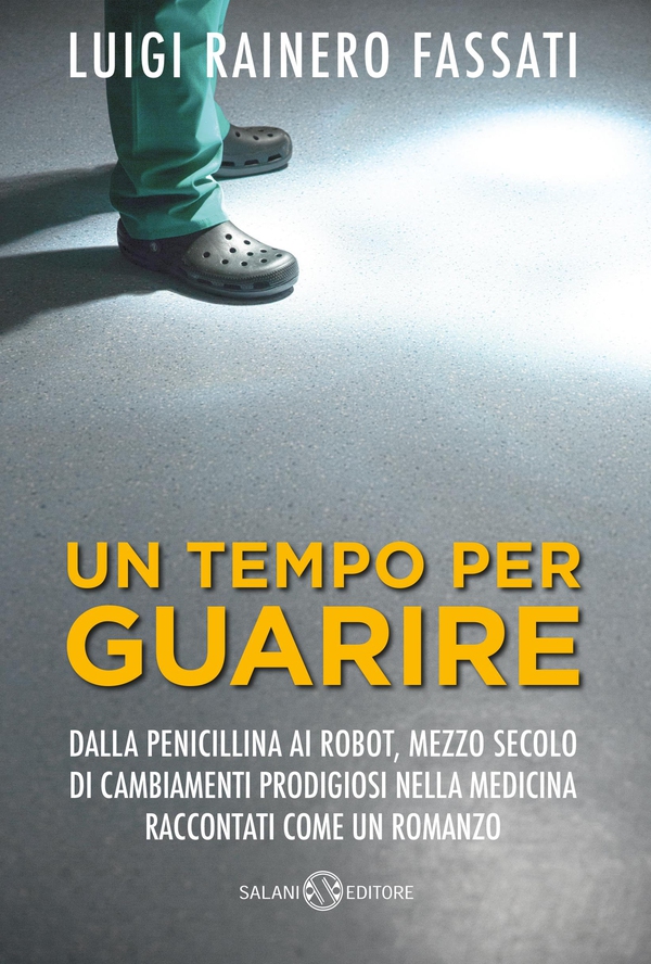 Un tempo per guarire - Librerie.coop Un tempo per guarire - Librerie.coop