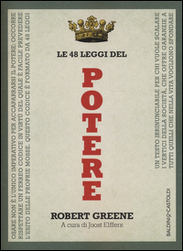 Le 48 leggi del potere - Librerie.coop Le 48 leggi del potere - Librerie.coop