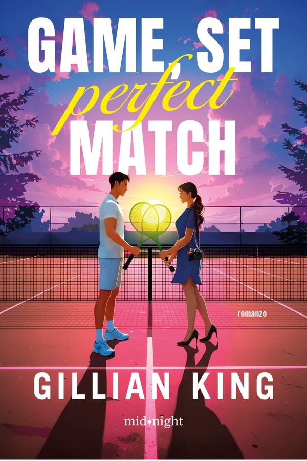 Game, set, perfect match - Librerie.coop