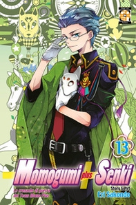Momogumi plus Senki - Librerie.coop
