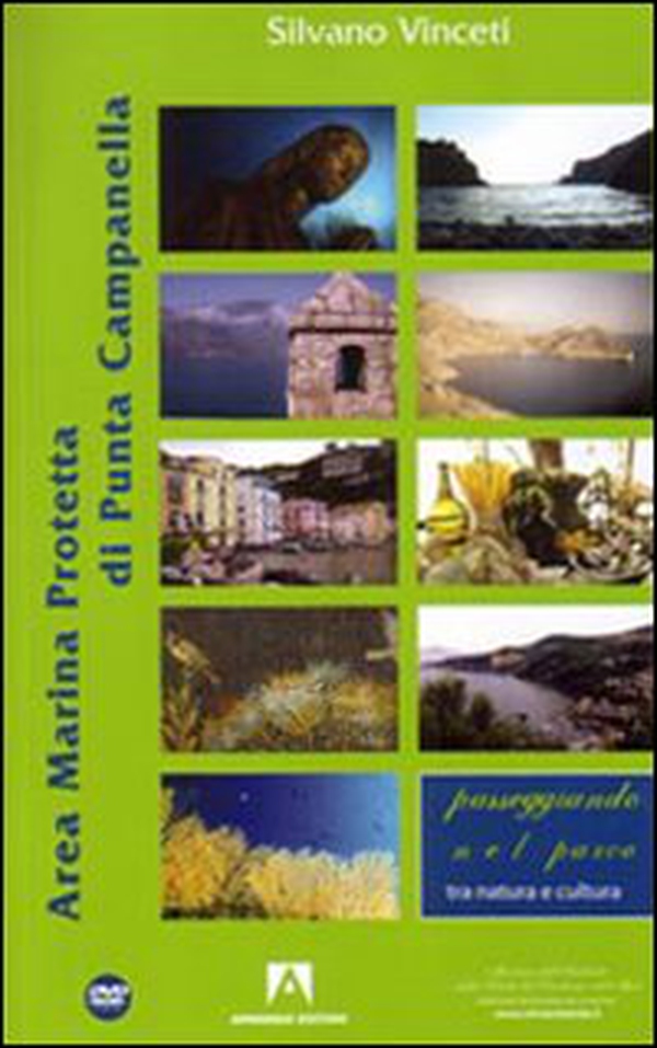 Area marina protetta di Punta Campanella - Librerie.coop Area marina protetta di Punta Campanella - Librerie.coop