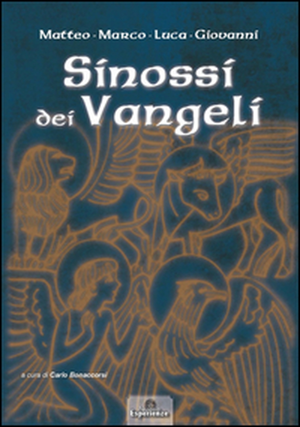 Sinossi dei Vangeli: Matteo-Marco-Luca-Giovanni - Librerie.coop Sinossi dei Vangeli: Matteo-Marco-Luca-Giovanni - Librerie.coop