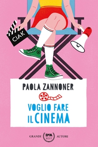 Voglio fare il cinema - Librerie.coop