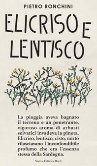 Elicriso e lentisco - Librerie.coop Elicriso e lentisco - Librerie.coop