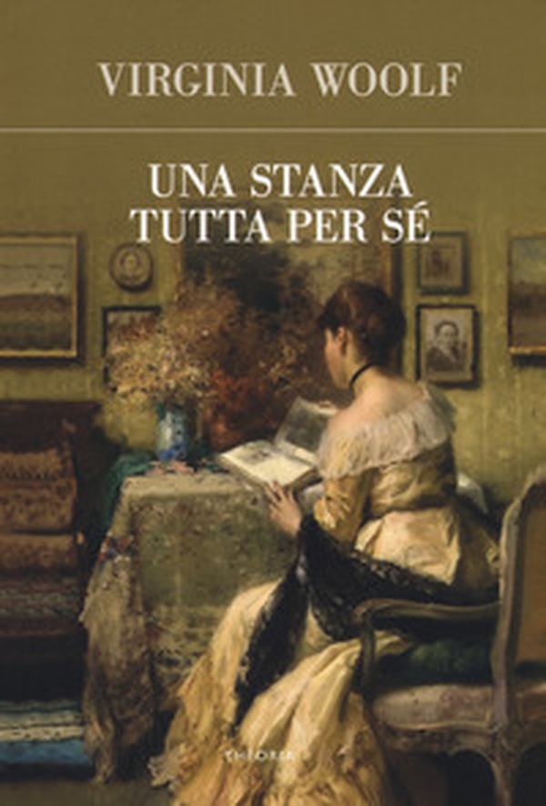 Una stanza tutta per sé - Librerie.coop Una stanza tutta per sé - Librerie.coop