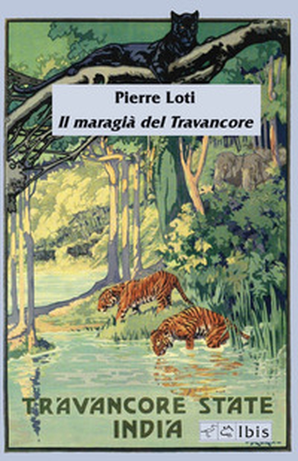 Il maragià del Travancore - Librerie.coop