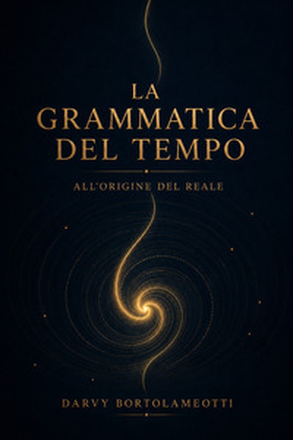 La grammatica del tempo. All'origine del reale - Librerie.coop