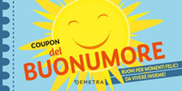 Coupon del buonumore - Librerie.coop Coupon del buonumore - Librerie.coop