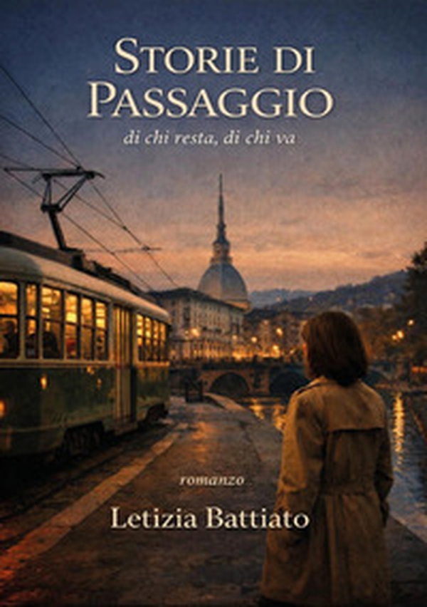 Storie di passaggio. Di chi resta, di chi va - Librerie.coop