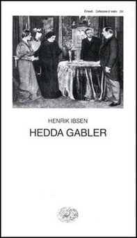 Hedda Gabler - Librerie.coop