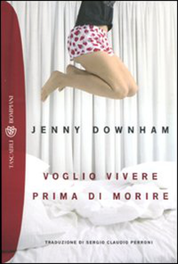 Voglio vivere prima di morire - Librerie.coop Voglio vivere prima di morire - Librerie.coop