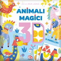 Animali magici 3D - Librerie.coop
