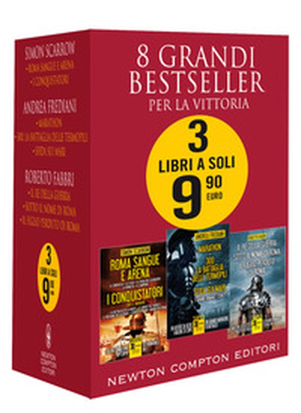 8 grandi bestseller. Per la vittoria - Librerie.coop 8 grandi bestseller. Per la vittoria - Librerie.coop