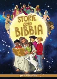 Storie della Bibbia per la buonanotte - Librerie.coop Storie della Bibbia per la buonanotte - Librerie.coop