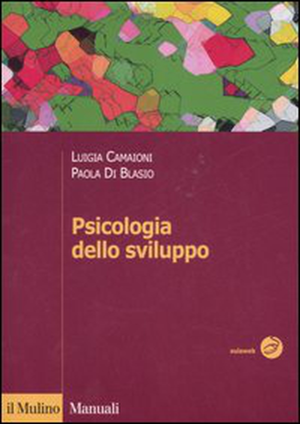 Psicologia dello sviluppo - Librerie.coop Psicologia dello sviluppo - Librerie.coop