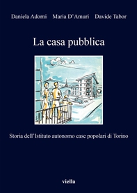 La casa pubblica - Librerie.coop