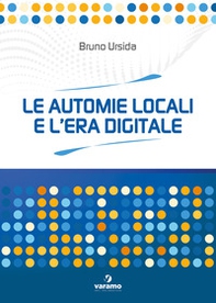 Le autonomie locali e l'era digitale - Librerie.coop Le autonomie locali e l'era digitale - Librerie.coop