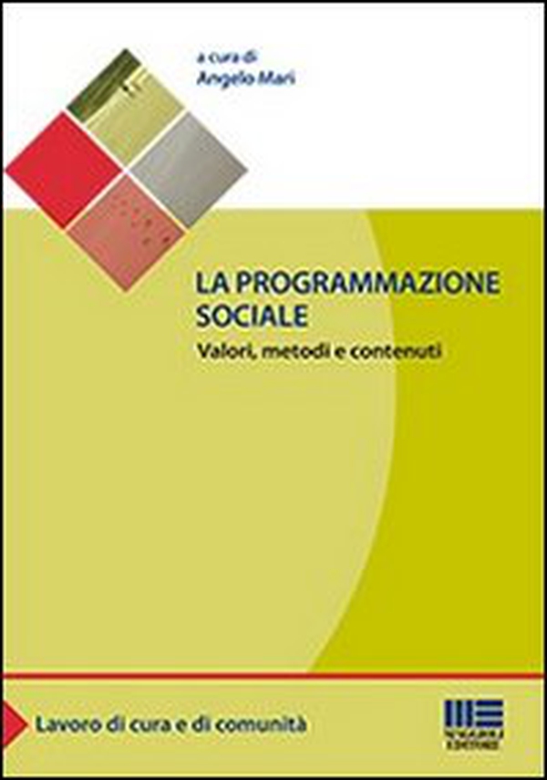 La programmazione sociale - Librerie.coop La programmazione sociale - Librerie.coop