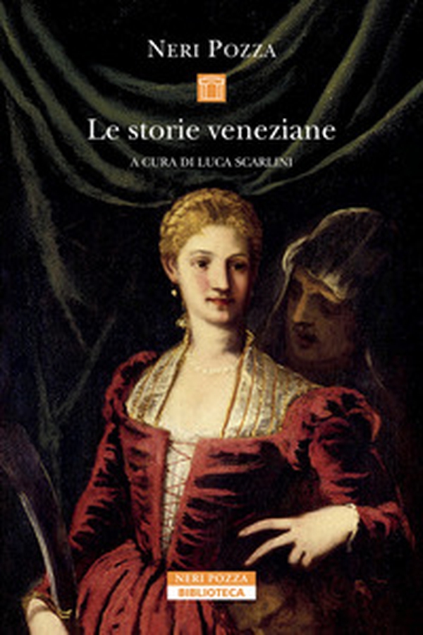 Le storie veneziane - Librerie.coop Le storie veneziane - Librerie.coop