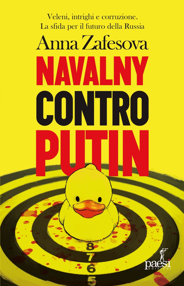 Navalny contro Putin - Librerie.coop Navalny contro Putin - Librerie.coop