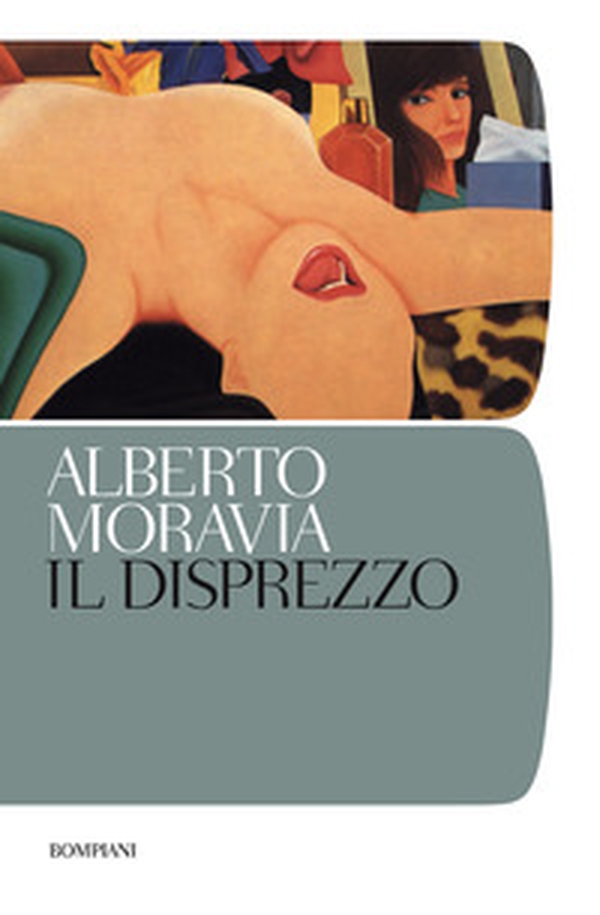 Il disprezzo - Librerie.coop Il disprezzo - Librerie.coop