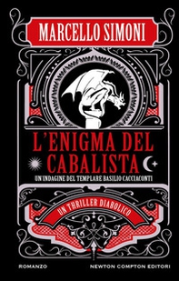 L'enigma del cabalista. Un'indagine del templare Basilio Cacciaconti - Librerie.coop L'enigma del cabalista. Un'indagine del templare Basilio Cacciaconti - Librerie.coop