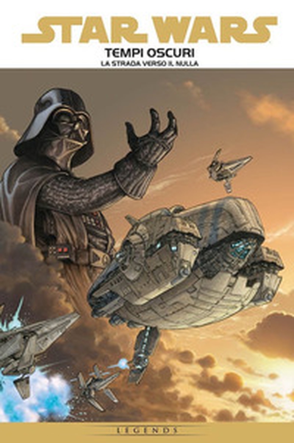 Tempi oscuri. Star Wars - Librerie.coop Tempi oscuri. Star Wars - Librerie.coop
