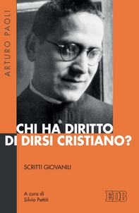 Chi ha diritto di dirsi cristiano? - Librerie.coop Chi ha diritto di dirsi cristiano? - Librerie.coop
