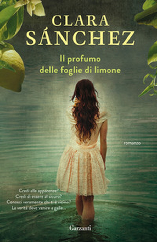 Il profumo delle foglie di limone - Librerie.coop Il profumo delle foglie di limone - Librerie.coop