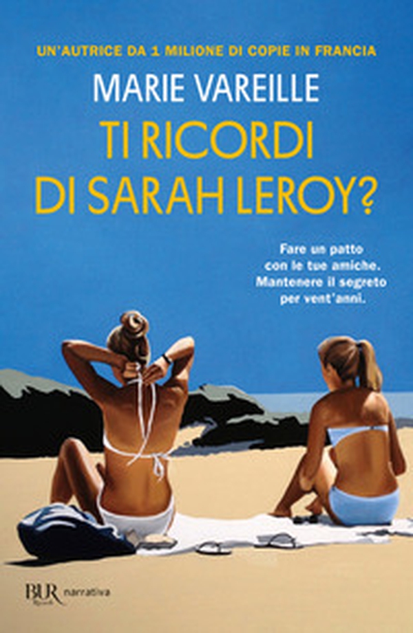 Ti ricordi di Sarah Leroy? - Librerie.coop