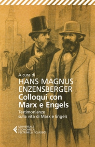 Colloqui con Marx ed Engels. Testimonianze sulla vita di Marx e Engels - Librerie.coop Colloqui con Marx ed Engels. Testimonianze sulla vita di Marx e Engels - Librerie.coop