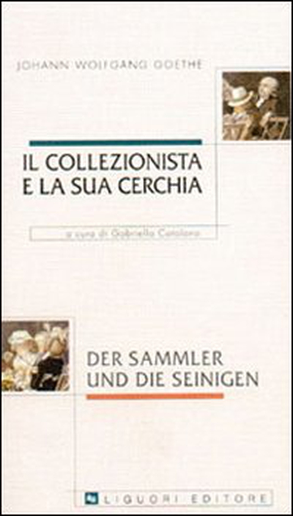 Il collezionista e la sua cerchia - Librerie.coop Il collezionista e la sua cerchia - Librerie.coop
