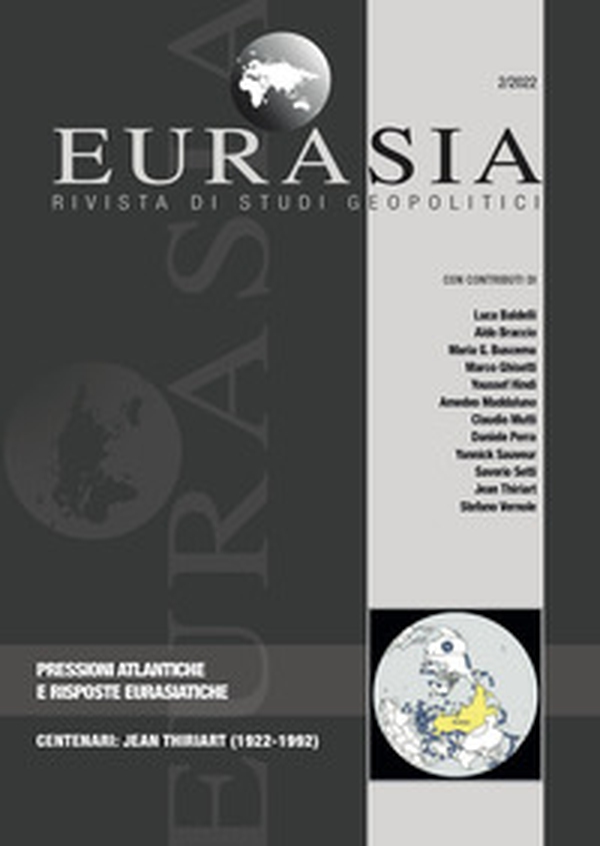 Eurasia. Rivista di studi geopolitici - Librerie.coop Eurasia. Rivista di studi geopolitici - Librerie.coop