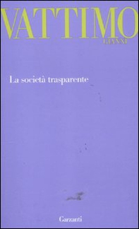 La società trasparente - Librerie.coop La società trasparente - Librerie.coop