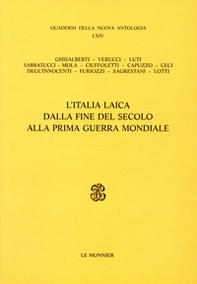 L'Italia laica - Librerie.coop