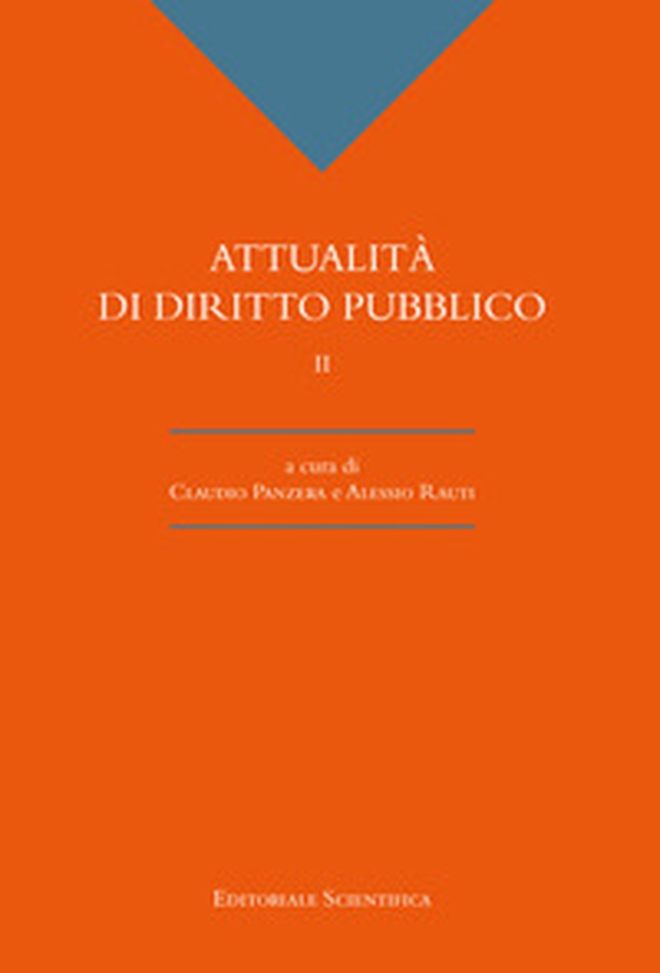 Attualità di diritto pubblico - Librerie.coop Attualità di diritto pubblico - Librerie.coop