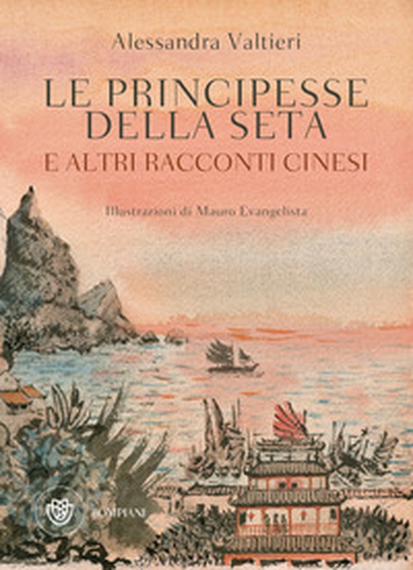 Le principesse della seta e altri racconti cinesi - Librerie.coop Le principesse della seta e altri racconti cinesi - Librerie.coop