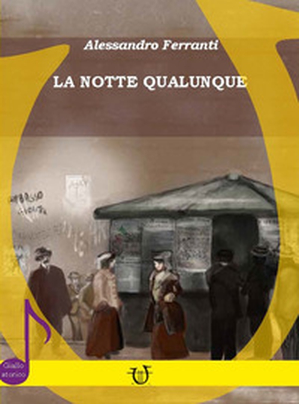 La notte qualunque - Librerie.coop La notte qualunque - Librerie.coop