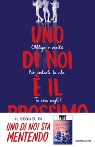 Uno di noi è il prossimo - Librerie.coop Uno di noi è il prossimo - Librerie.coop