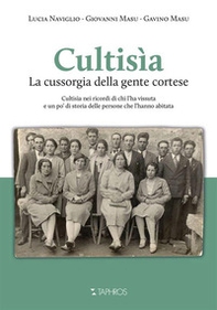 Cultisìa. La Cussorgia della gente cortese - Librerie.coop