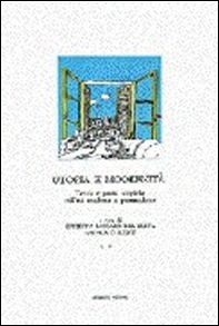 Utopie e modernità. Le teorie e le prassi utopiche nell'età moderna e post-moderna. Ediz. francese e inglese - Librerie.coop